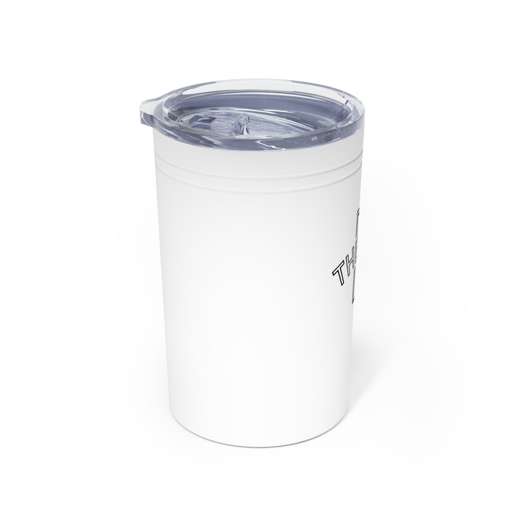 The Mug Room 11oz Insulated Tumbler — Vacuum Travel Coffee Cup