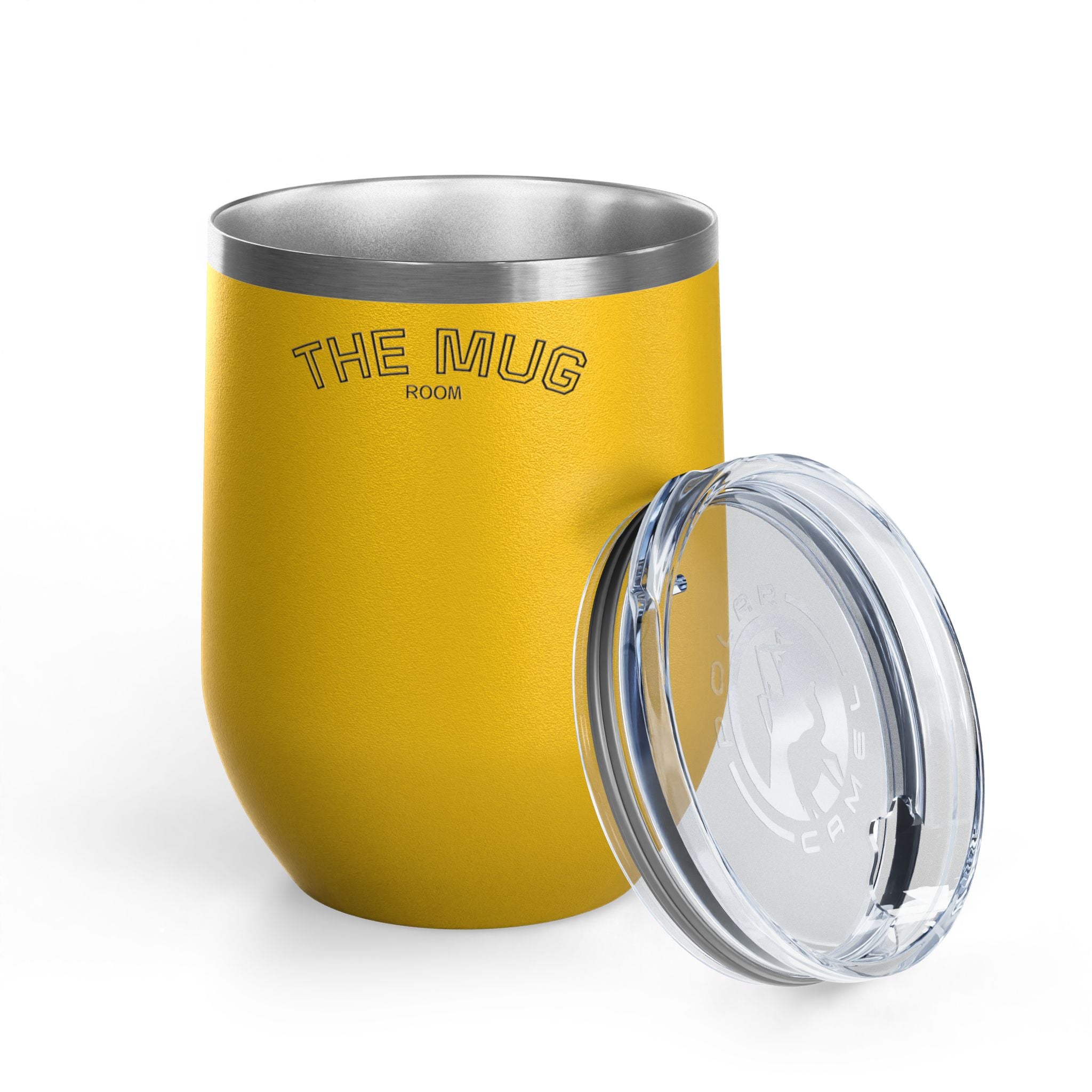 Insulated Stainless Steel Stemless Cup