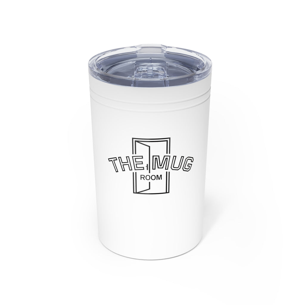 The Mug Room 11oz Insulated Tumbler — Vacuum Travel Coffee Cup