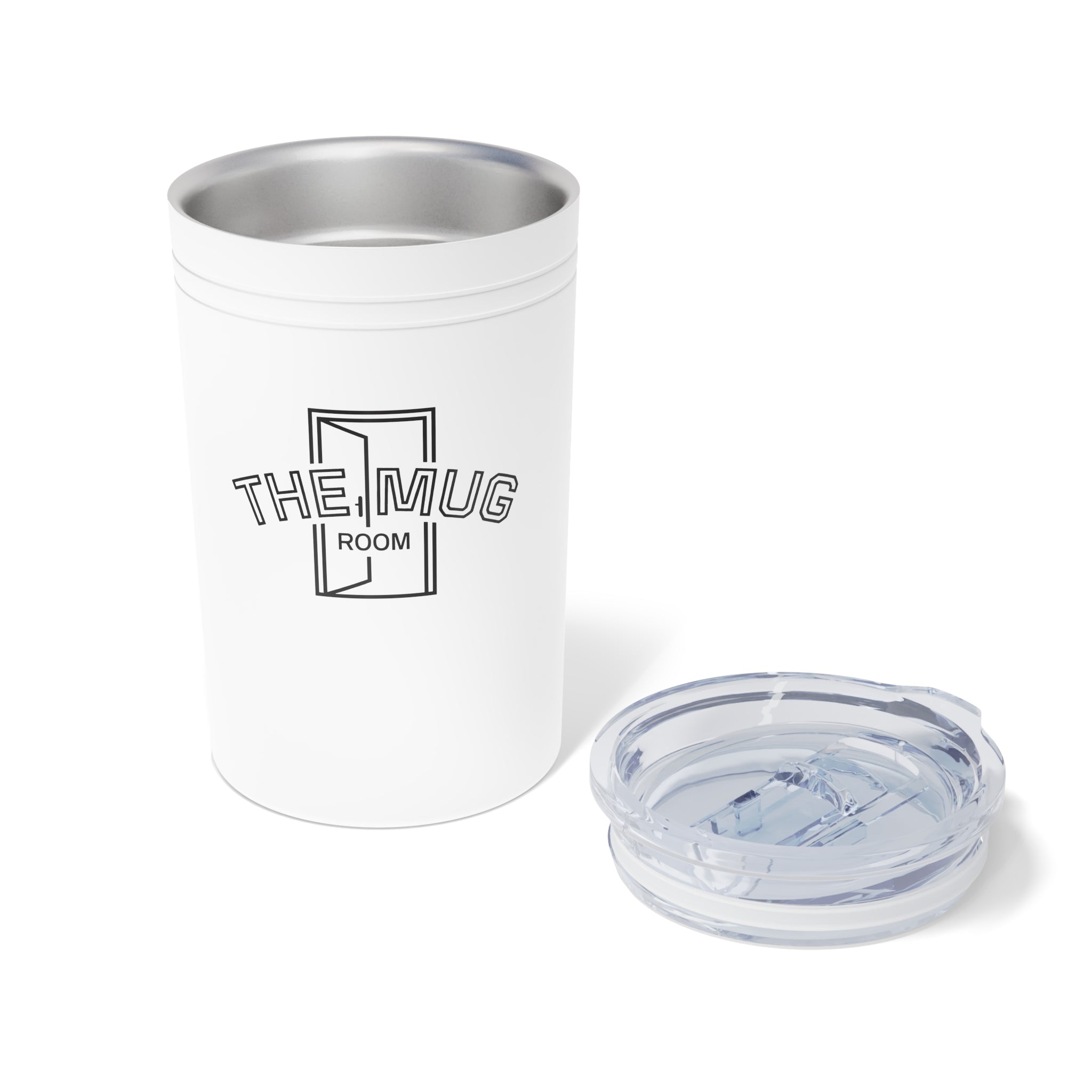 The Mug Room 11oz Insulated Tumbler — Vacuum Travel Coffee Cup