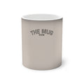 Color-Changing Mug — "The Mug Room" Minimalist Coffee Cup (11 oz)