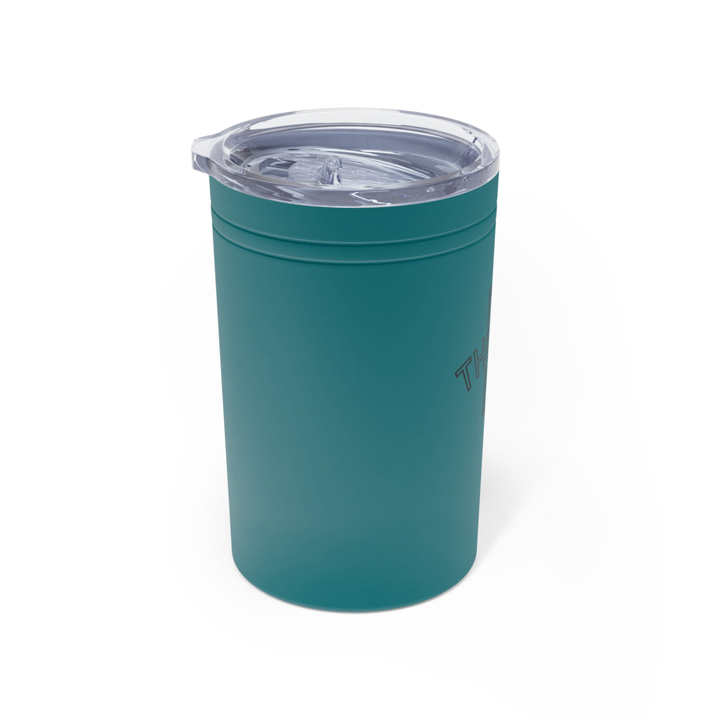 The Mug Room 11oz Insulated Tumbler — Vacuum Travel Coffee Cup