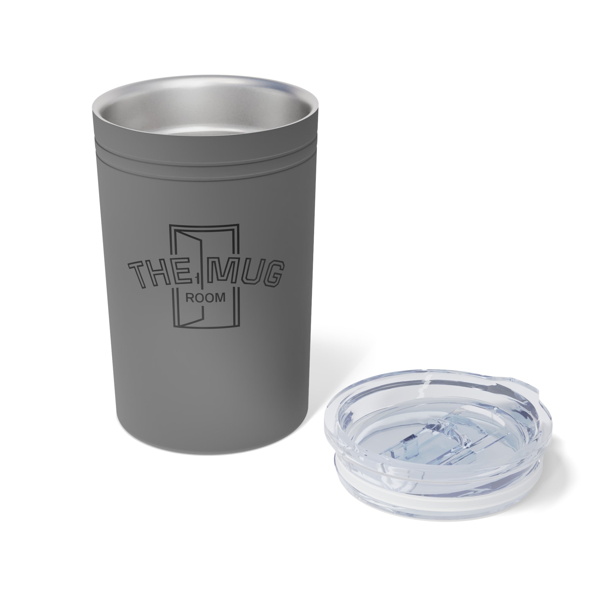 The Mug Room 11oz Insulated Tumbler — Vacuum Travel Coffee Cup