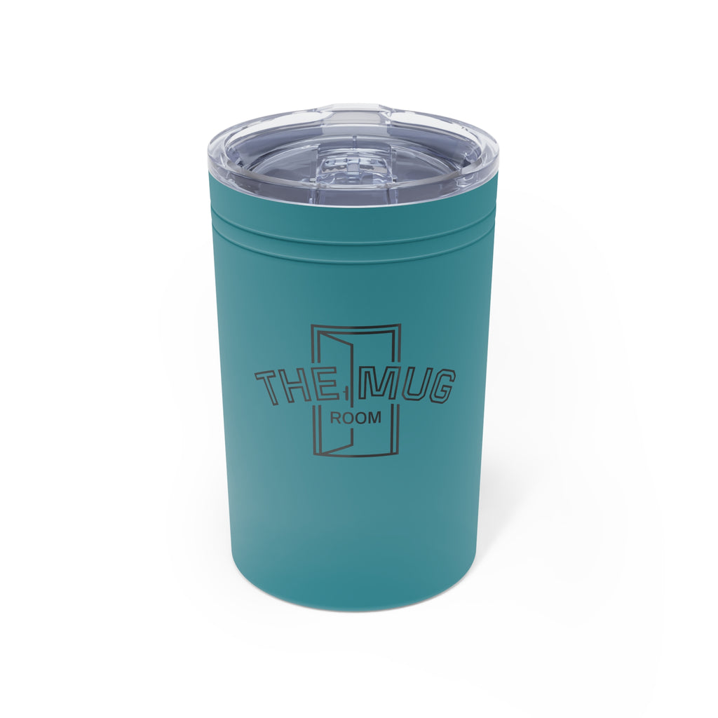 The Mug Room 11oz Insulated Tumbler — Vacuum Travel Coffee Cup