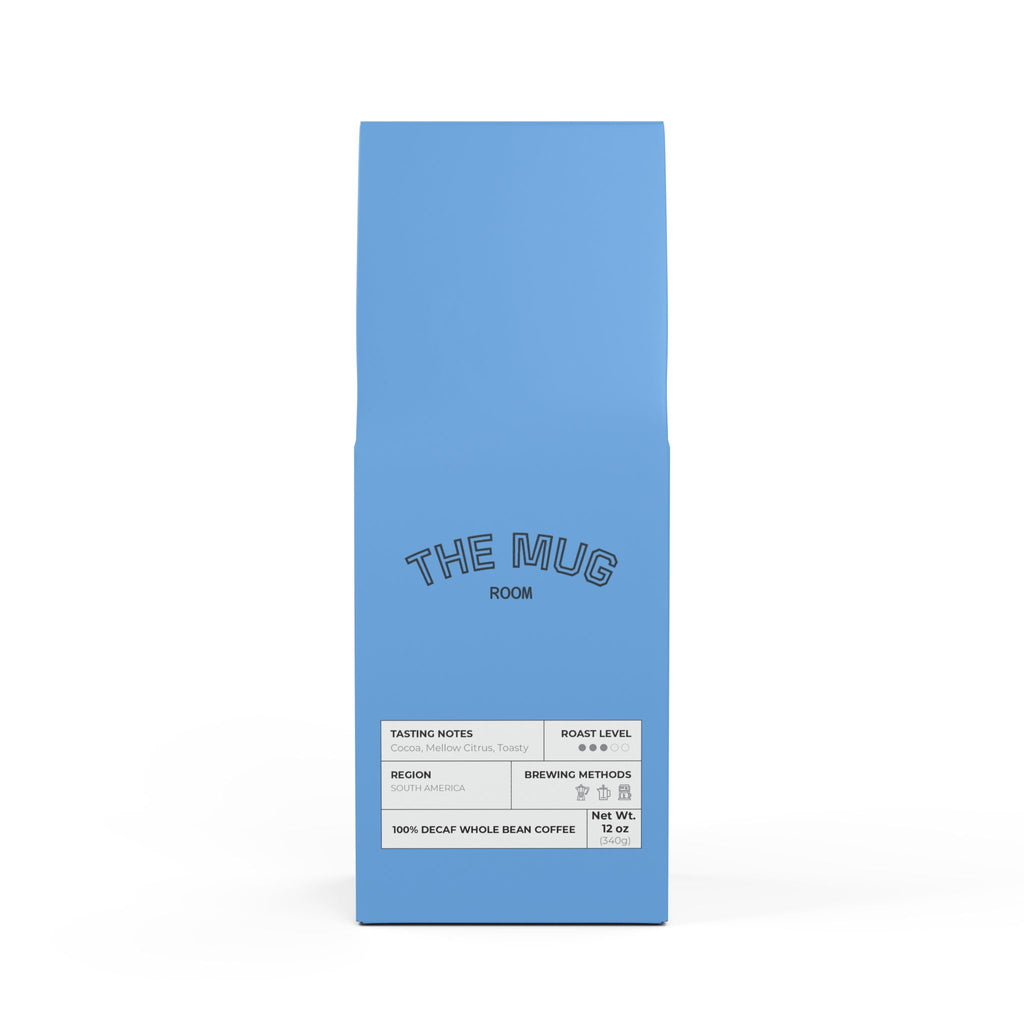 Trapper Peak Decaf Coffee Blend (Medium Roast)