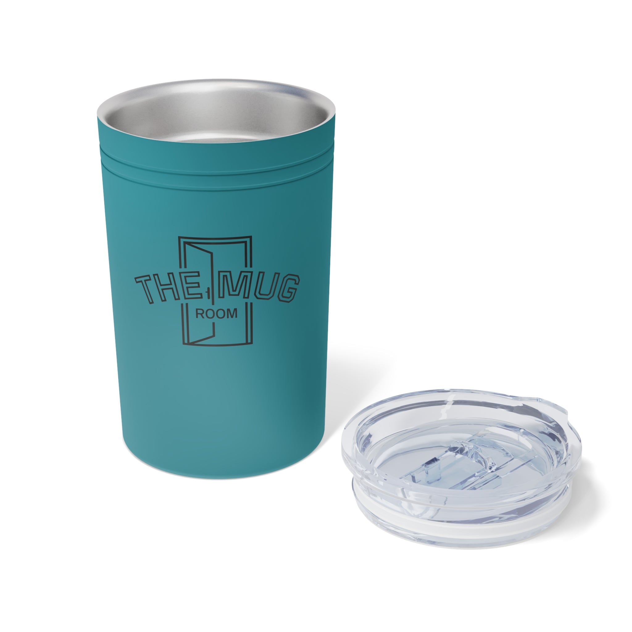 The Mug Room 11oz Insulated Tumbler — Vacuum Travel Coffee Cup