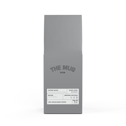 Bitterroot Coffee Blend (Dark French Roast)